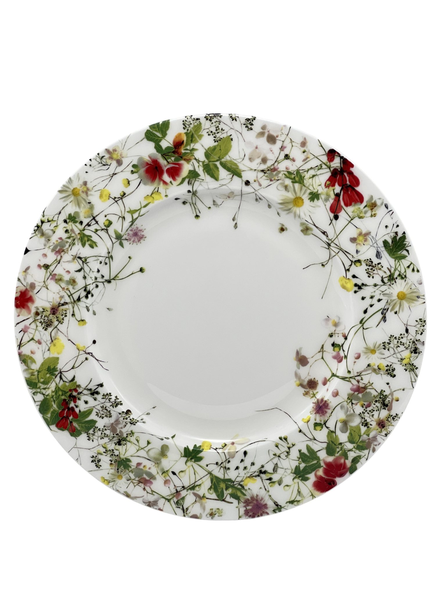 PRATO DE SOBREMESA ROSENTHAL FLEURS SAUVAGES